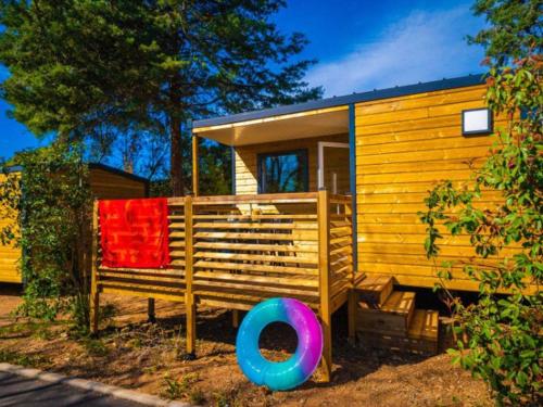 Cottage avec climatisation, animaux admis - 6 pers. - API-1-52-2185