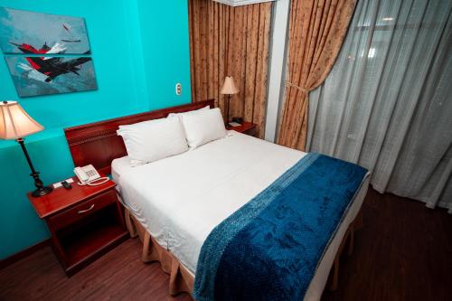 Quo Vadis Hotel in Loja
