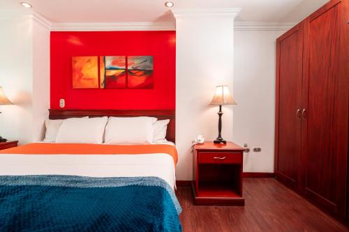 Quo Vadis Hotel in Loja