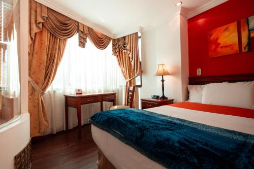 Quo Vadis Hotel in Loja