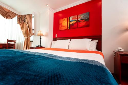 Quo Vadis Hotel in Loja