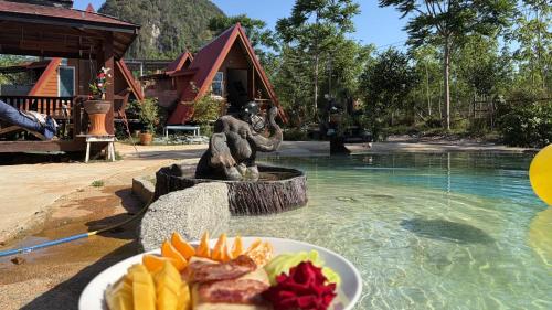Thanya local campsite in 喀比
