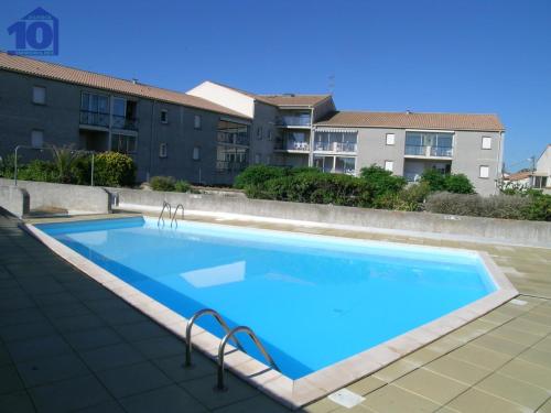 Appart 2 ch avec loggia à 100m du centre - FR-1-781-89
