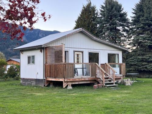 Harrison Hammond House Farmstay in Harrison Mills, Canada