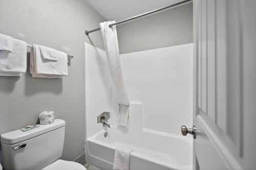 Budget Inn Muskogee in Muskogee, USA