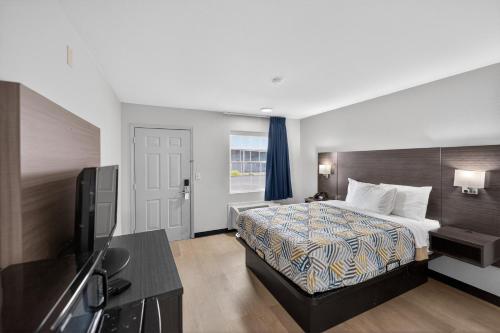 Budget Inn Muskogee in Muskogee (Oklahoma)