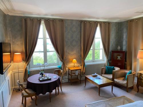 Chambres dhotes Autour de la Rose