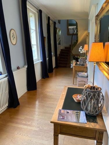 Chambres d'hotes Autour de la Rose 3