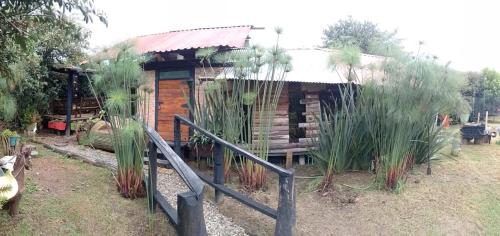 El Garcero 1 in Tinjaca