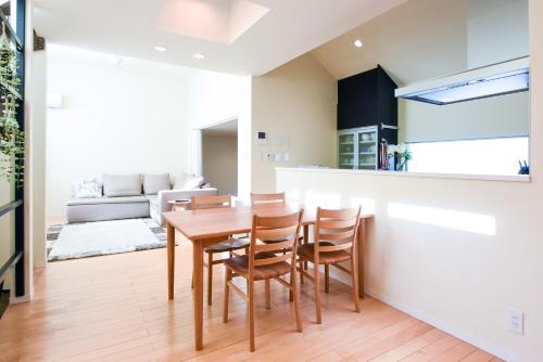 Luxury New House, Tokio (fotografie 9)