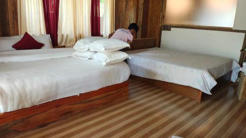 Sky Eco Resort in Dhoapalong