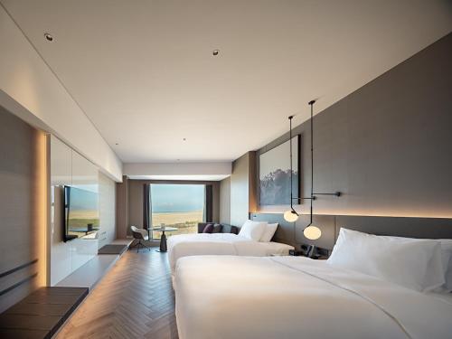 AC Hotel Xinjiang Sayram Lake in Bortala