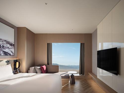 AC Hotel Xinjiang Sayram Lake in Bortala