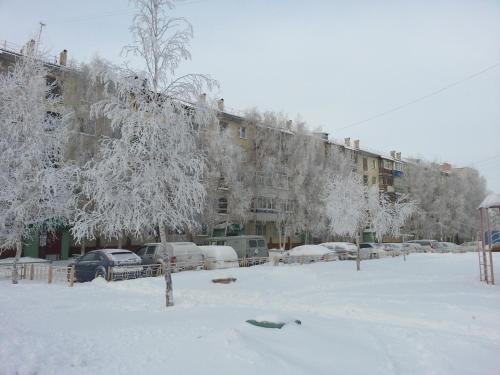 Apartment on Khanty-Mansiyskaya 45A
