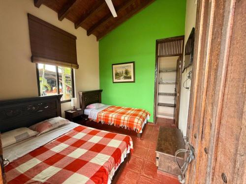 Habitación triple