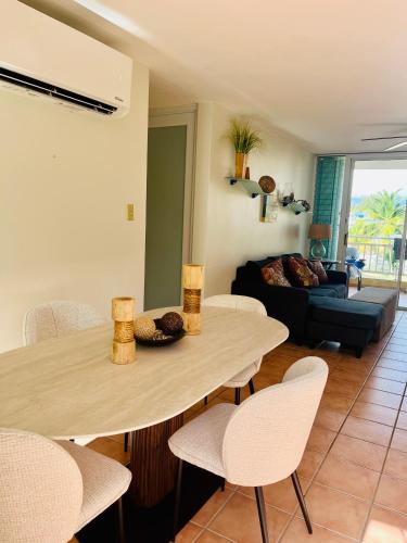 Villas Del Mar Beach Resort in Loiza