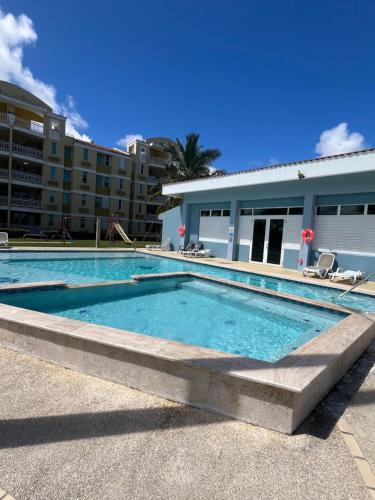 Villas Del Mar Beach Resort in Loiza