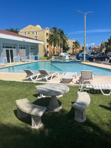 Villas Del Mar Beach Resort in Loiza