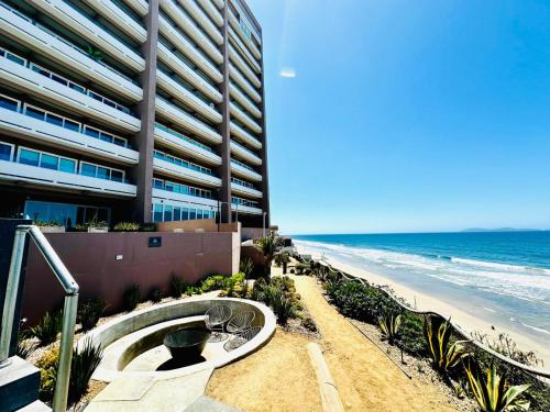 Beachfront paradise