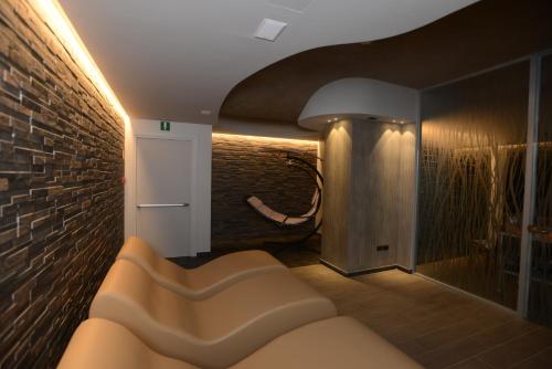 Fitneszközpont, Albergo Roma, BW Signature Collection in Castelfranco Veneto