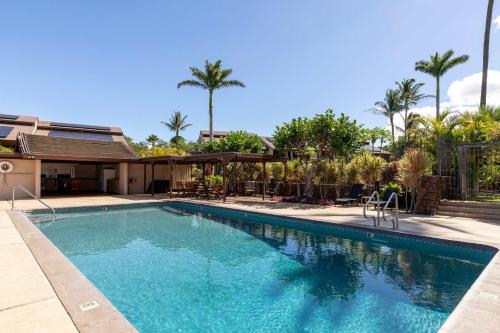 Peaceful 2BR retreat with pools & hot tubs in Waikoloa (HI)