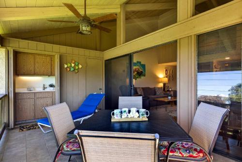 Peaceful 2BR retreat with pools & hot tubs in Waikoloa (HI)