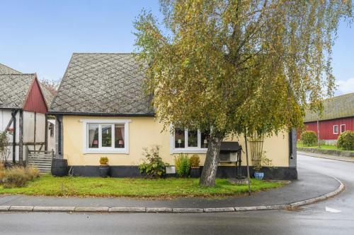 Pohled zvenku, Österlen - Gathus in Onslunda (Osterlen - Gathus in Onslunda) in Smedstorp (Skane)