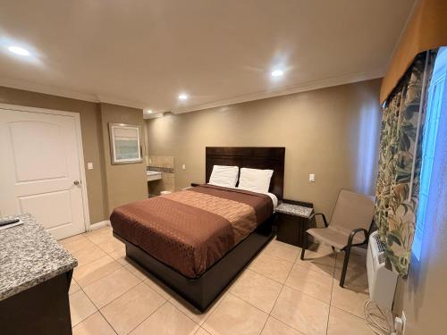 Stallion Motel Los Angeles, Los Angeles (fotografie 2)