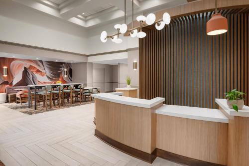 Lobby, Hyatt Place Scottsdale/old Town in Old Town Scottsdale