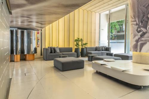 Lobby, Dazzler by Wyndham Buenos Aires Recoleta in Recoleta