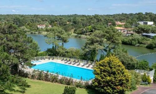 Ocean et Golf II Plage et Piscine proche Biarritz