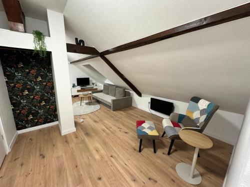 Haus Lilium-Gemütliche Dachgeschoss Wohnung (Haus Lilium-Gemutliche Dachgeschoss Wohnung) in Freudenstadt