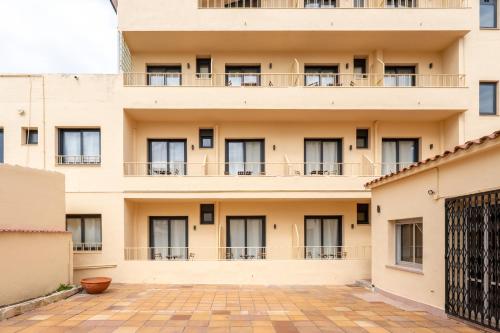 المنظر الخارجي, Hauzify I Xaloc Boutique Hostal in Pineda de Mar