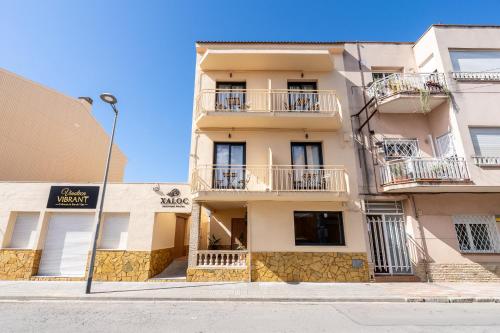 مدخل, Hauzify I Xaloc Boutique Hostal in Pineda de Mar