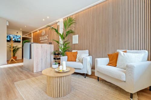 غرف النزلاء, Hauzify I Xaloc Boutique Hostal in Pineda de Mar