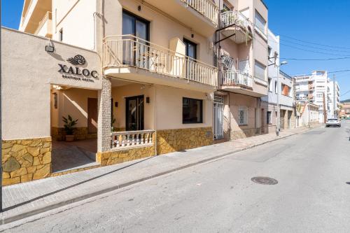 منظر, Hauzify I Xaloc Boutique Hostal in Pineda de Mar