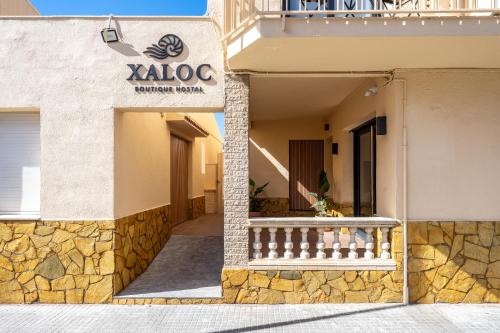 مدخل, Hauzify I Xaloc Boutique Hostal in Pineda de Mar