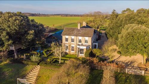 The Parsonage, Ingham gîte à louer Troston Mount