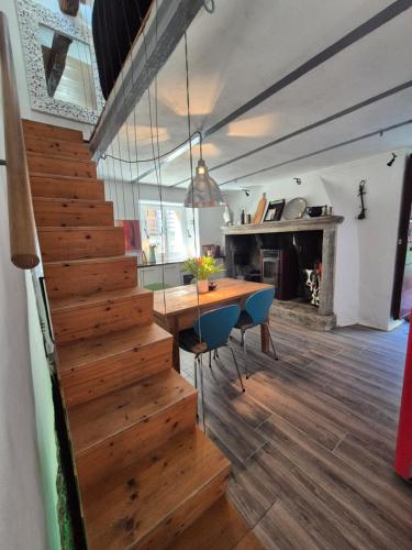 Facilities, Casa Grillino in Brione sopra Minusio