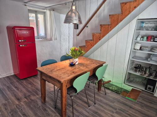 Facilities, Casa Grillino in Brione sopra Minusio