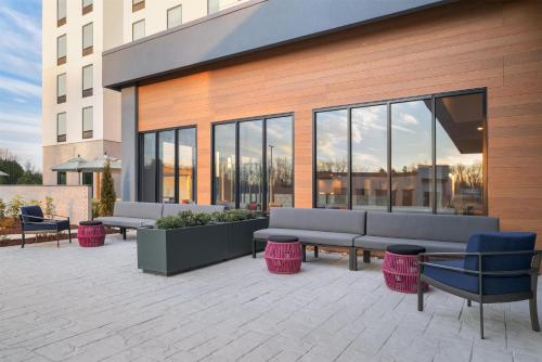 Létesítmények, Hampton Inn by Hilton Richmond Chester in Chester (Virginia)