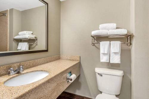 Best Western Airport Inn & Suites in Charleston, USA