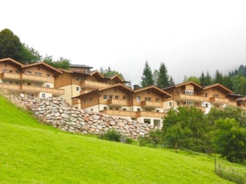 Mountain Apartment in Saalbach for 8 – khách sạn tại Vorderglemm