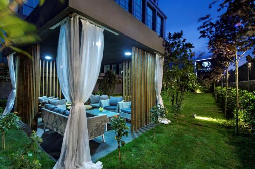 DoubleTree by Hilton Istanbul - Piyalepasa, Istanbul (photo 5)