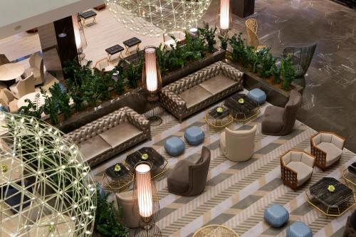DoubleTree by Hilton Istanbul - Piyalepasa, Istanbul (photo 8)