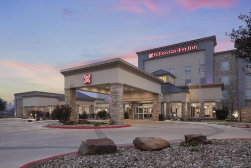 ทัศนียภาพภายนอกโรงแรม, ฮิลตัน การ์เดน อินน์ ซานมาร์คอส (Hilton Garden Inn San Marcos) in ซานมาร์คอส (TX)