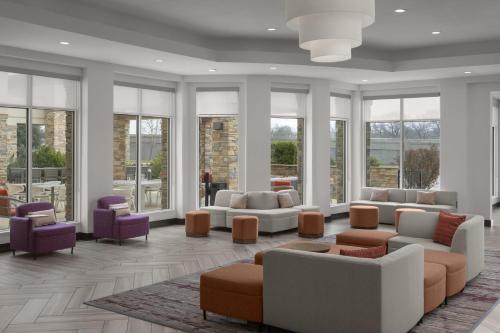 ห้องประชุม / บอลรูม, ฮิลตัน การ์เดน อินน์ ซานมาร์คอส (Hilton Garden Inn San Marcos) in ซานมาร์คอส (TX)