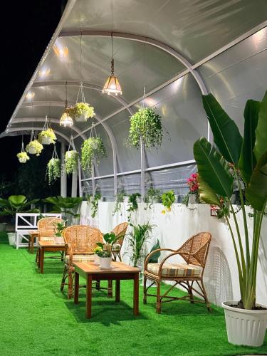 Bar/lounge, Tulip Inn in Itanagar