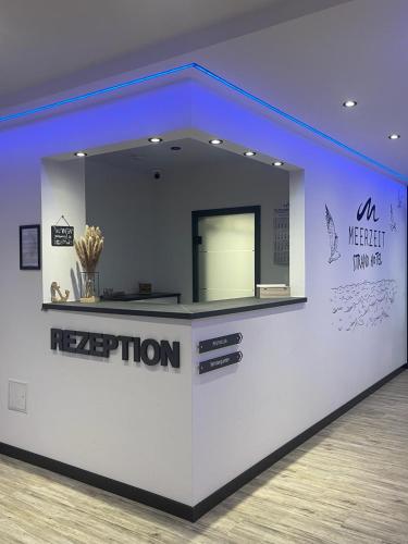 Meerzeit Strandhotel – khách sạn tại Esens