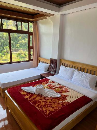 Banaue Greenfield Inn and Restaurant Room Type - Deluxe Double
